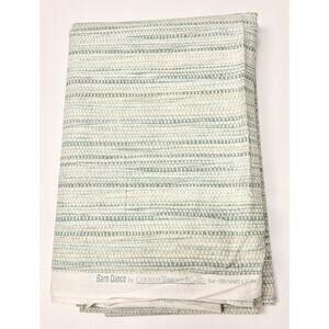 Vtg Barn Dance Cotton Fabric 41x74" By Country Threads Quilting Sewing Estate